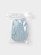 Мыльница дорожная «Лайн», серая  (артикул 10963886)  большой выбор товаров оптом и в розницу по низким ценам с доставкой