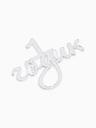 Топпер для торта «1 годик», цвет серебро  (артикул 10976675)  большой выбор товаров оптом и в розницу по низким ценам с доставкой