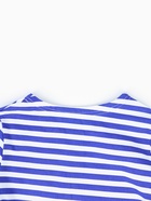 Тельняшка детская с длинным рукавом, р. 122 11007896