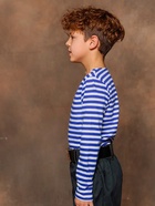 Тельняшка детская с длинным рукавом, р. 122 11007896