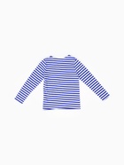 Тельняшка детская с длинным рукавом, р. 128 11007897