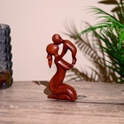 УЦЕНКА Сувенир дерево «Счастье в руках» 20×9×2.5 см 11012125