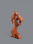 УЦЕНКА Сувенир дерево «Счастье в руках» 20×9×2.5 см 11012125