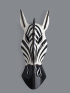 УЦЕНКА Маска дерево «Зебра» 30×11×4.5 см - Фото 2
