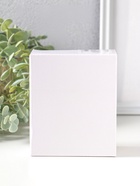 Фигурка - подсвечник на 1 свечу, подставка для благовоний конус «Будда и лотос», полистоун, зелёный, d=1.5 см, 7.7×5.5×9 см  (артикул 10956763)  большой выбор товаров оптом и в розницу по низким ценам с доставкой