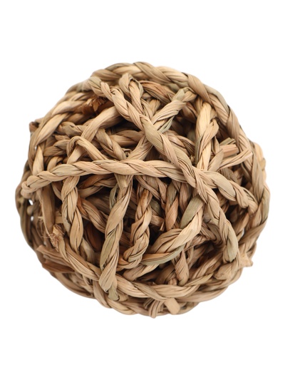 Игрушка для грызунов погрызушка «Водоросли», 6.5 см