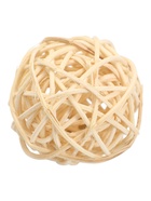 Игрушка для грызунов, погрызушка «Ротанг», 5 см  (артикул 10974816)  большой выбор товаров оптом и в розницу по низким ценам с доставкой