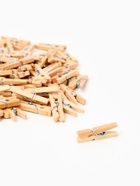 Прищепки для декора, набор 100 шт., 2,5×0,8 см  (артикул 10975708)  большой выбор товаров оптом и в розницу по низким ценам с доставкой