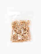 Прищепки для декора, набор 100 шт., 2,5×0,8 см  (артикул 10975708)  большой выбор товаров оптом и в розницу по низким ценам с доставкой