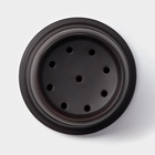 УЦЕНКА Кружка с крышкой и керамическим ситом "Девушка с книгой" 350 мл, 12х8,3х14 см - Фото 6