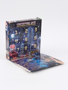 Адвент - календарь, 9 пазлов 10908225