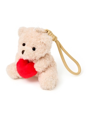 Мягкая игрушка на подвесе «Медведь», 10 см  (артикул 10944522)  большой выбор товаров оптом и в розницу по низким ценам с доставкой