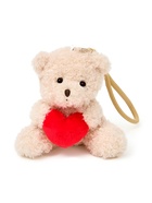 Мягкая игрушка на подвесе «Медведь», 10 см  (артикул 10944522)  большой выбор товаров оптом и в розницу по низким ценам с доставкой