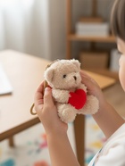 Мягкая игрушка на подвесе «Медведь», 10 см  (артикул 10944522)  большой выбор товаров оптом и в розницу по низким ценам с доставкой