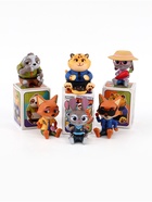 Игрушка-сюрприз «Любимые герои», зверята  (артикул 10953808)  большой выбор товаров оптом и в розницу по низким ценам с доставкой