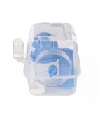 Клетка-переноска для грызунов "Пижон" с наполнением, 27 х 18 х 20 см, прозрачная - фото 809644948