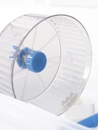 Клетка-переноска для грызунов "Пижон" с наполнением, 27 х 18 х 20 см, прозрачная - фото 809644952