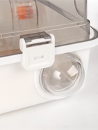 Клетка для грызунов с наполнением «Пижон», 33×21×19 см, прозрачная, белая - Фото 6