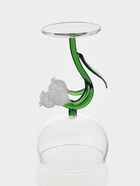 Бокал для вина «Ландыш», 200 мл, 9.2×9.5×17 см, стекло, прозрачный - Фото 3