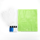 УЦЕНКА Набор для творчества Флюид-арт, Мишка, голубой - Фото 5