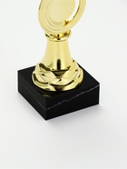 Кубок 188 K, наградная фигура, золото, подставка мрамор, 16.5×8×8 см  (артикул 10952117)  большой выбор товаров оптом и в розницу по низким ценам с доставкой