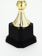 Кубок 189С, наградная фигура, золото, подставка пластик, 27.5×8×8 см  (артикул 10952118)  большой выбор товаров оптом и в розницу по низким ценам с доставкой
