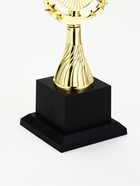 Кубок 192С, наградная фигура, золото, подставка пластик, 32.5×12×16.5 см  (артикул 10952122)  большой выбор товаров оптом и в розницу по низким ценам с доставкой