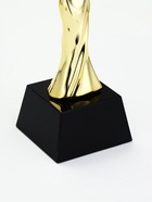 Кубок, наградная фигура «Ника», подставка чёрная, золото, 26×8.3×7.8 см  (артикул 10952123)  большой выбор товаров оптом и в розницу по низким ценам с доставкой