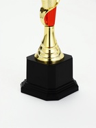 Кубок 195С, наградная фигура, золото, подставка пластик, 29.5×10×10 см  (артикул 10952126)  большой выбор товаров оптом и в розницу по низким ценам с доставкой