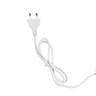 УЦЕНКА Сушилка для обуви Windigo LSO-04, 17 см, 20 Вт, индикатор, белая - Фото 4