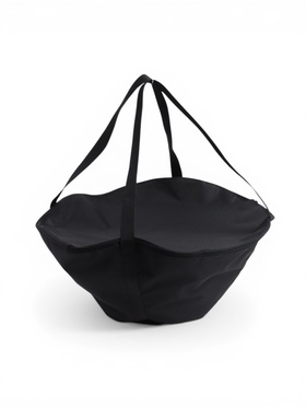 Чехол для казана 8-12 л, с ручками, на молнии, чёрный