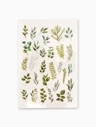 Пасхальный декор для кулича и яиц «Листья», краска, фольга, свеча, ободок, украшение, перчатки  (артикул 10955348)  большой выбор товаров оптом и в розницу по низким ценам с доставкой