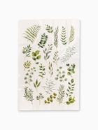 Пасхальный декор для кулича и яиц «Листья», краска, фольга, свеча, ободок, украшение, перчатки  (артикул 10955348)  большой выбор товаров оптом и в розницу по низким ценам с доставкой