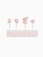 Пасхальный декор для кулича и яиц «Зайка», краска, тату, ободок, топперы, перчатки  (артикул 10955349)  большой выбор товаров оптом и в розницу по низким ценам с доставкой