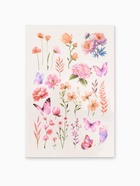 Пасхальный декор для кулича и яиц «Зайка», краска, тату, ободок, топперы, перчатки  (артикул 10955349)  большой выбор товаров оптом и в розницу по низким ценам с доставкой