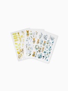 Пасхальный декор для кулича и яиц «Зайчики», краска, тату, ободок, топперы, перчатки  (артикул 10955351)  большой выбор товаров оптом и в розницу по низким ценам с доставкой