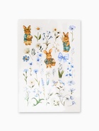 Пасхальный декор для кулича и яиц «Зайчики», краска, тату, ободок, топперы, перчатки  (артикул 10955351)  большой выбор товаров оптом и в розницу по низким ценам с доставкой