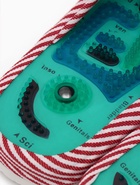 Массажёр для ног, тапочки, пара, 25 см, размер 35-38, красный - Фото 3