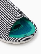 Массажёр для ног, тапочки, пара, 28 см, размер 39-43, синий - Фото 4