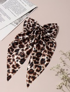 Заколка - автомат для волос QF «Джулия», 17×13 см, лео  (артикул 10956897)  большой выбор товаров оптом и в розницу по низким ценам с доставкой