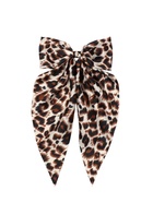 Заколка - автомат для волос QF «Джулия», 17×13 см, лео  (артикул 10956897)  большой выбор товаров оптом и в розницу по низким ценам с доставкой