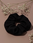 Резинка для волос QF «Орбита гранд» классик, 14 см, чёрный  (артикул 10956902)  большой выбор товаров оптом и в розницу по низким ценам с доставкой