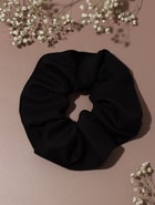 Резинка для волос QF «Орбита гранд» классик, 14 см, чёрный  (артикул 10956902)  большой выбор товаров оптом и в розницу по низким ценам с доставкой