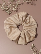 Резинка для волос QF «Орбита гранд» грация, 16 см, светло-коричневая  (артикул 10956907)  большой выбор товаров оптом и в розницу по низким ценам с доставкой