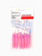 Карнавальный язычок «Твой день», розовый, набор 5 штук + 1 в подарок 10959833