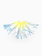 Карнавальный язычок «Твой день», жёлтый, набор 5 штук + 1 в подарок 10959835