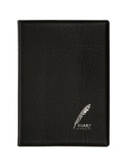 Набор записных книжек «Перо» в клетку, 2 штуки, А7, 70 листов, чёрные 10968118