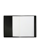 Набор записных книжек «Перо» в клетку, 2 штуки, А7, 70 листов, чёрные 10968118