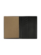 Набор записных книжек «Перо» в клетку, 2 штуки, А7, 70 листов, чёрные - Фото 6