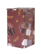 Лампа настольная «Шар с бантом», E27, 40 Вт, бежевый перламутр, 22×22×33.5 см  (артикул 10968284)  большой выбор товаров оптом и в розницу по низким ценам с доставкой